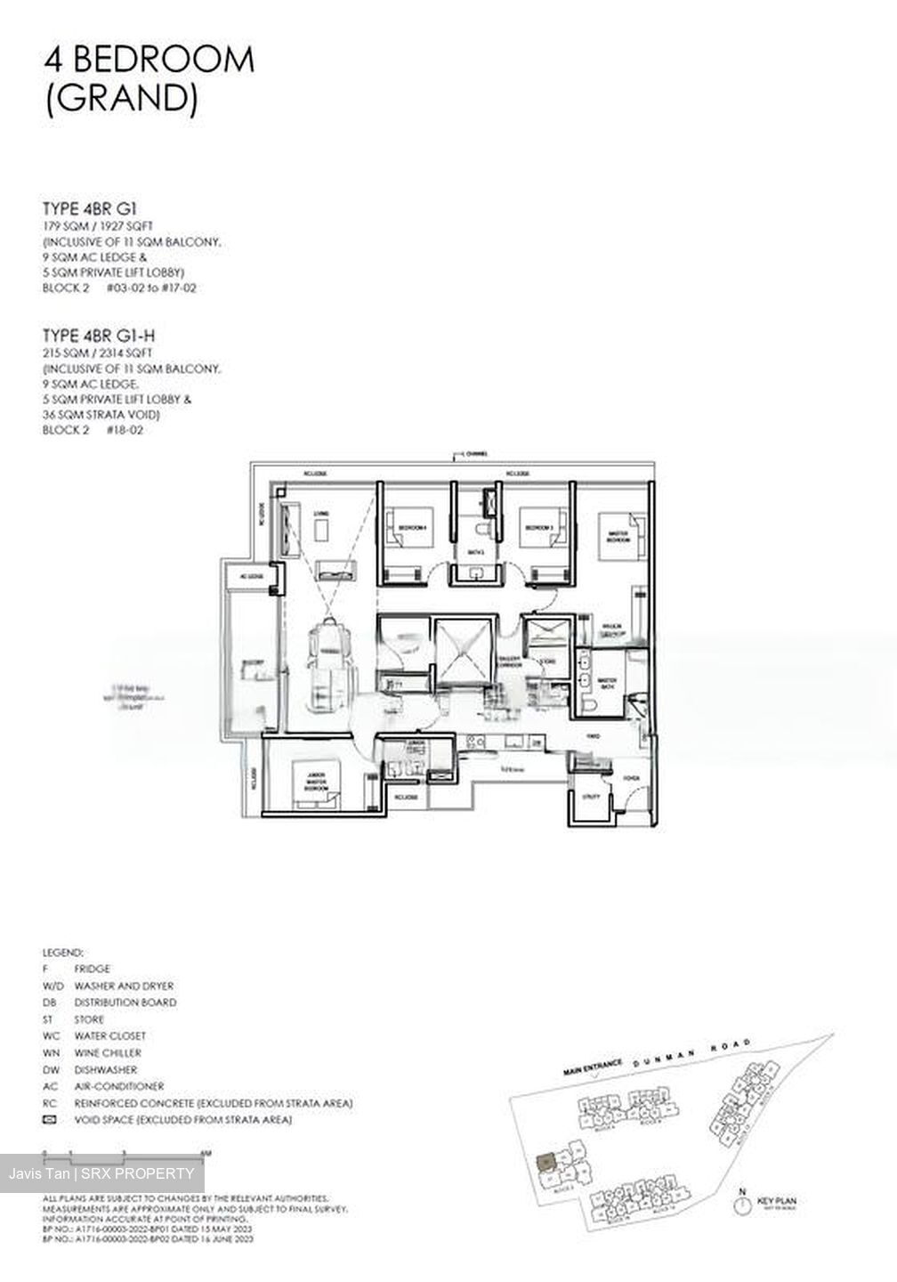 Grand Dunman (D15), Apartment #486481511